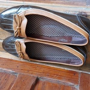 LLBean Size 8 waterproof shoes